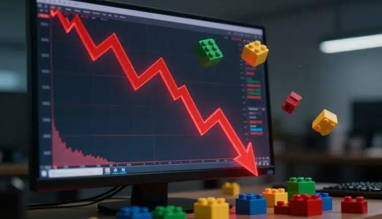 Najgorsza sesja w historii Roblox. Największy metawers świata traci zaufanie inwestorów z Wall Street