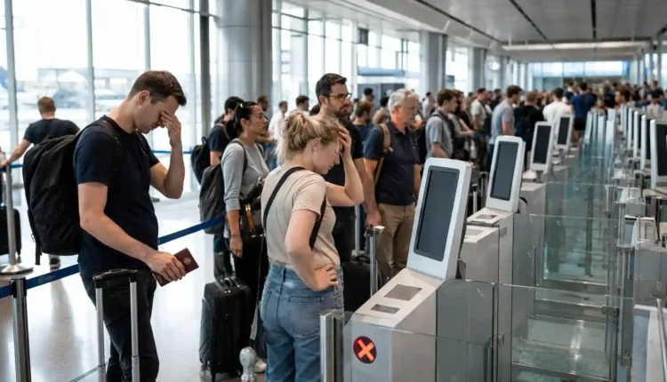 Ryanair ostrzega: na lotniskach jest chaos. Kraków również na celowniku
