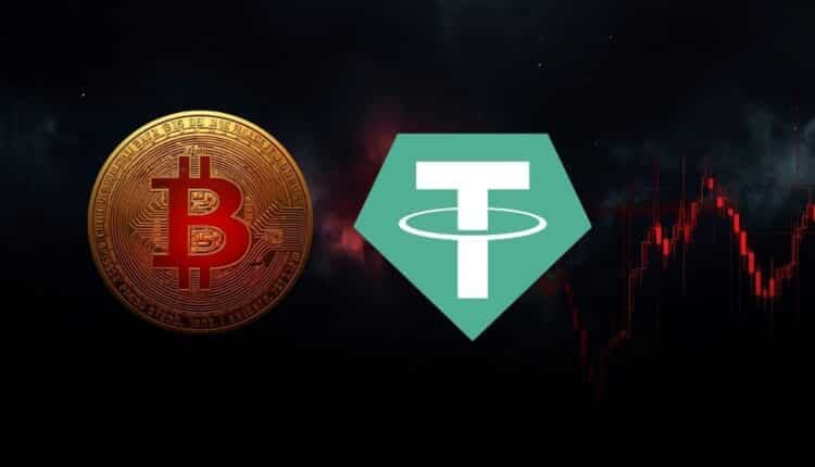 Po Strategy teraz Tether zacznie sprzedawać Bitcoiny? Podejrzane ruchy na portfelu emitenta USDT