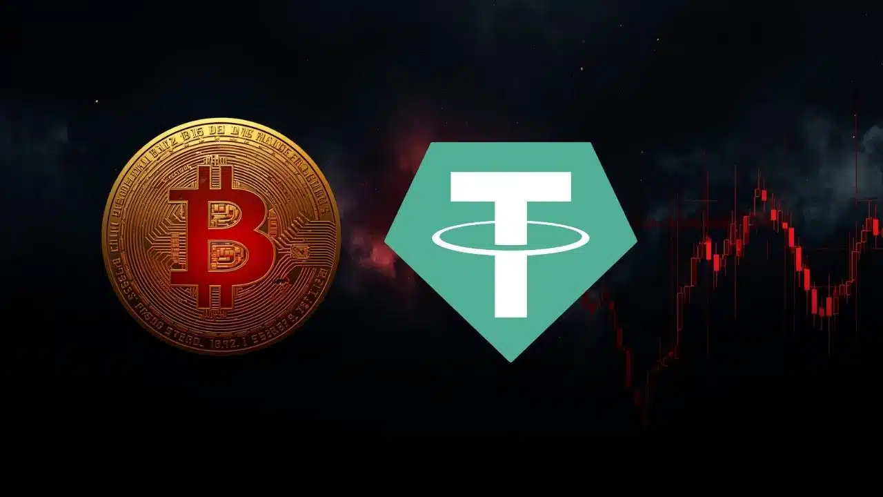 Portfel Tethera wysłał 4 BTC na Binance — spekulacje o sprzedaży Bitcoina