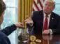 trump bitcoin dzieci