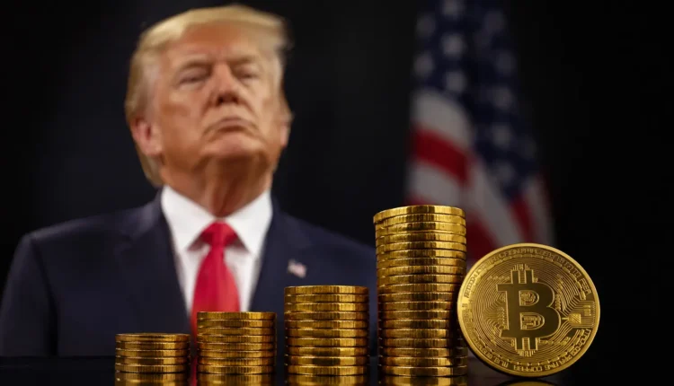 Ile zarobił Trump na krypto w 2025 roku? Znamy konkretną liczbę