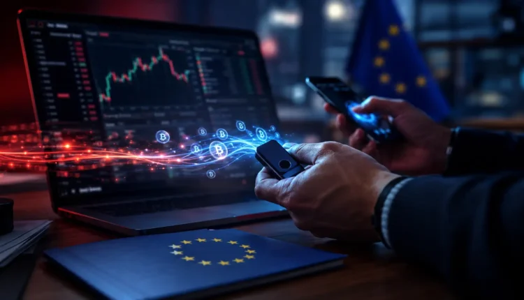 MiCA miała chronić inwestorów. Binance mówi, że 70% środków uciekło poza nadzór