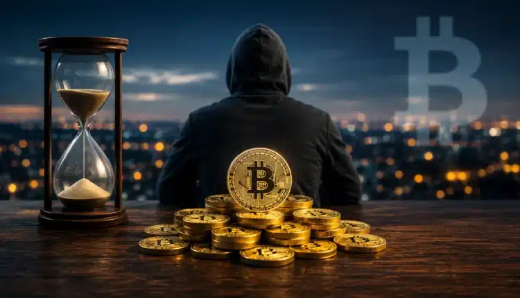 Wieloryb Bitcoina wrócił po ośmiu latach. To najlepsza strategia?