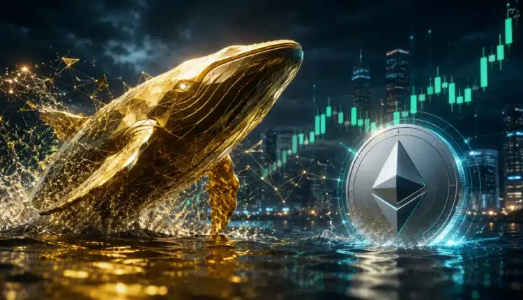 Instytucje i wieloryby Ethereum wysyłają ważny sygnał. Niepotrzebny pośpiech?