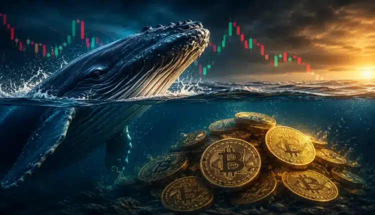 Wieloryby kupują Bitcoiny mimo słabnącego popytu. To dobry moment na zakup BTC?