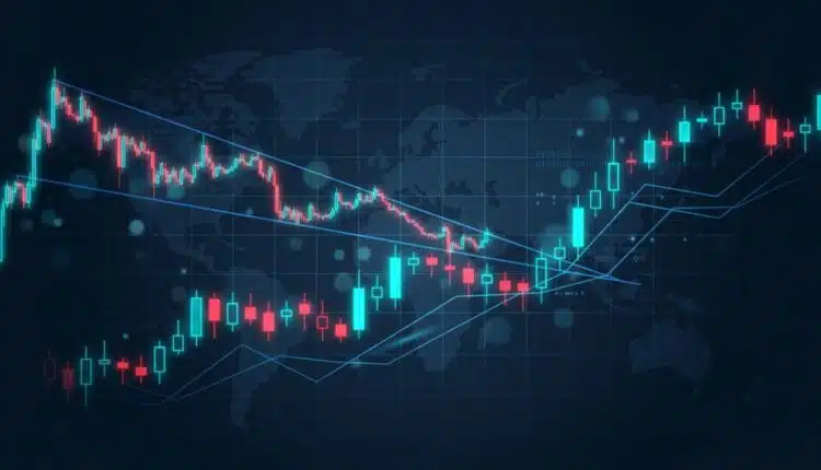 Ethereum łapie oddech względem Bitcoina. Klin na ETH/BTC bliski rozstrzygnięcia