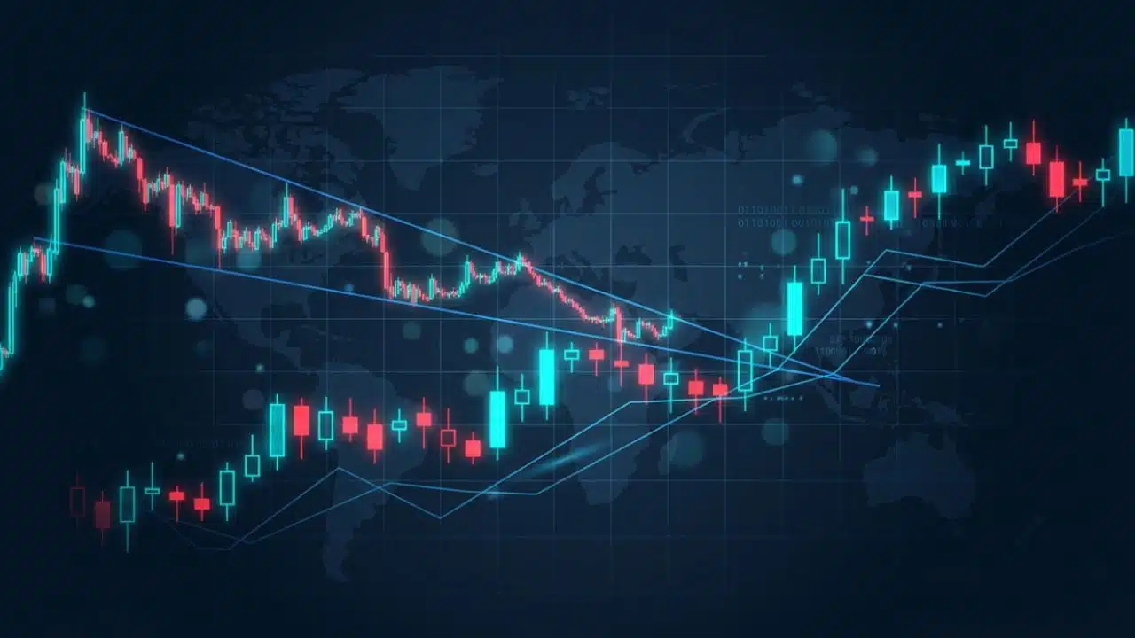 ETH/BTC jumps 5% as falling wedge nears breakout