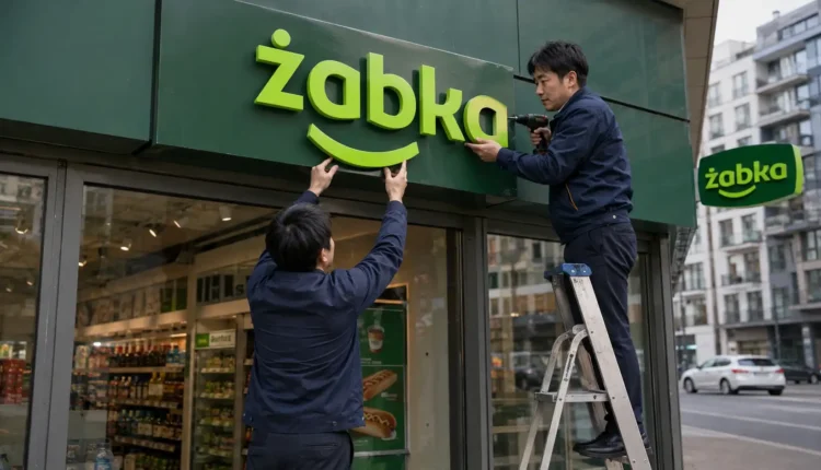 Żabka zniknie z polskich ulic? Właściciel 7-Eleven szykuje zakup za miliardy