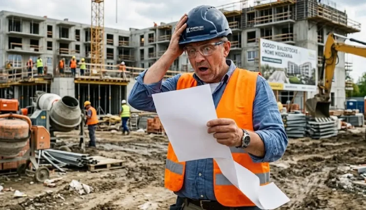 Kupujący dyktują warunki – sprzedaż mieszkań tąpnęła o 40 proc.!