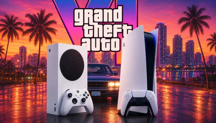 Kryzys RAM uderza w Xboxa i PlayStation. Czy GTA 6 może na tym ucierpieć?