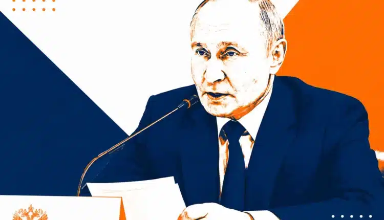 Rosja przyjęła nowe przepisy dotyczące kryptowalut. Putin podpisał kompleksową ustawę