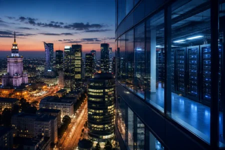 Poland is becoming a European hub for artificial intelligence
