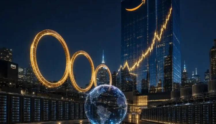 Amazon przebił 3 biliony dolarów. Wall Street znowu uwierzyło w wielki zakład na AI?