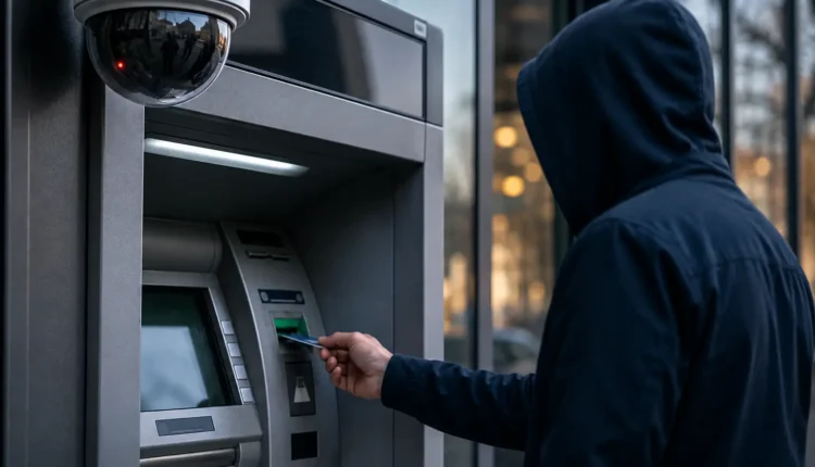 Kamera nagra cię przy bankomacie? Ministerstwo chce przechowywać wizerunek przez 90 dni