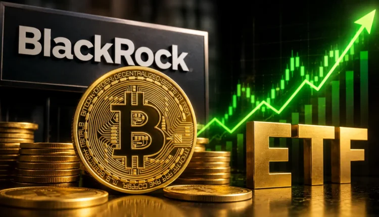Bitcoin ETF notuje genialny tydzień. BlackRock zdominował BTC ETF