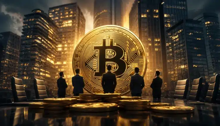 Spółki przejmują Bitcoina. To koniec rynku kryptowalut, jaki znamy?