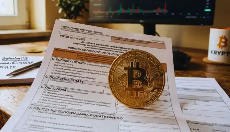 Interpretacje podatkowe dotyczące krypto – co ustalił fiskus na początku 2026 roku?