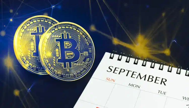 Tak Bitcoin radzi sobie we wrześniu. Będzie powtórka z historii?