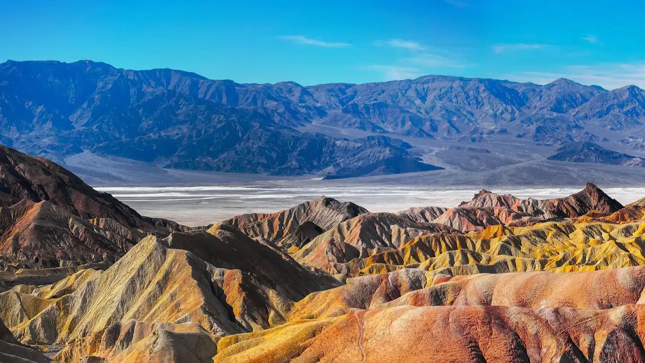 Massive tungsten and lithium deposits found in desert — NASA blocks mining