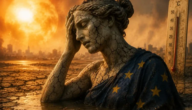Europa płonie. Upały mogą pochłonąć 180 miliardów euro i cały tegoroczny wzrost