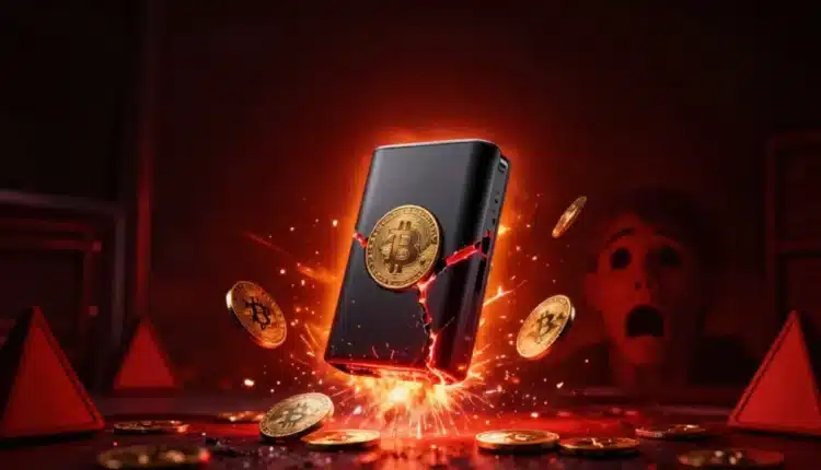 Krytyczny błąd w portfelach sprzętowych, Bitcoiny nadal znikają. „Najgorsza rzecz jaką widziałem w krypto”