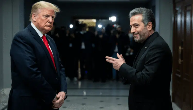 Wojna na Bliskim Wschodzie potrwa jeszcze ponad 2 lata? Iran grozi Trumpowi