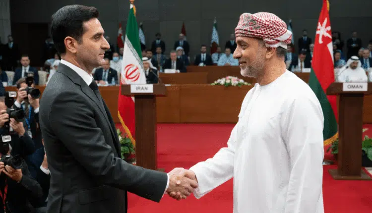 Iran i Oman osiągnęły porozumienie w sprawie Cieśniny Ormuz. Co na to USA?