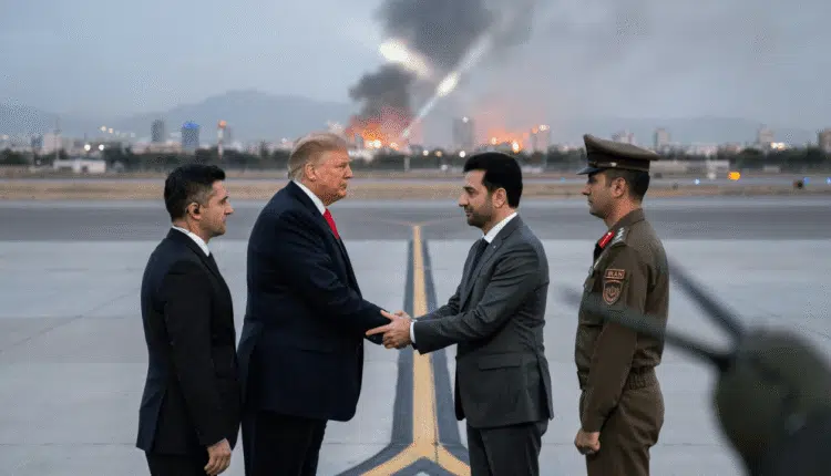 USA jednak dogadują się z Iranem? Wojna może zostać zakończona w tym tygodniu?