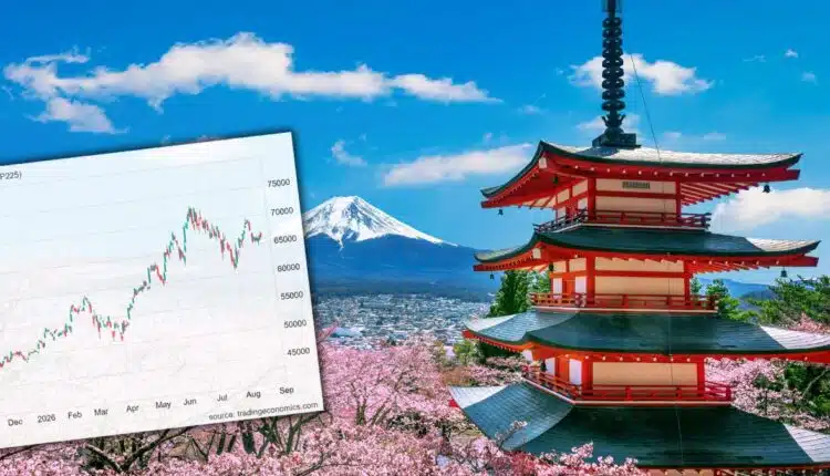 Japonia przechodzi przez transformację gospodarki. Wszystko przez AI. Takich liczb nie powstydziłby się nikt