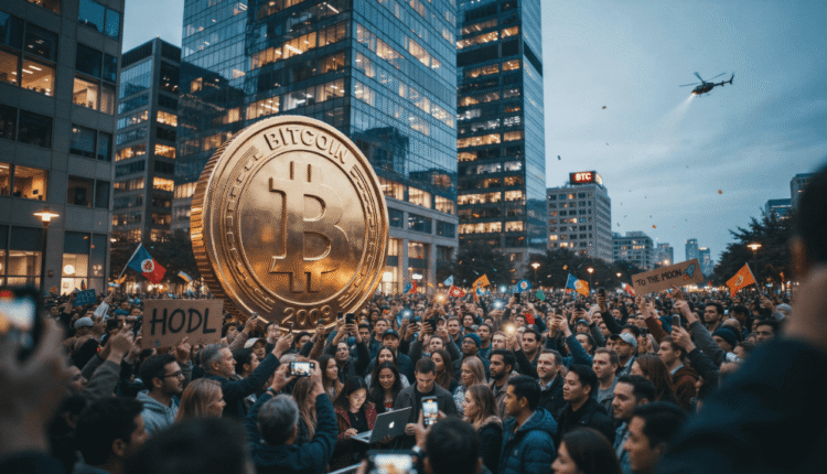 W tym kraju kochają kryptowaluty. Sięgają po nie nawet najubożsi