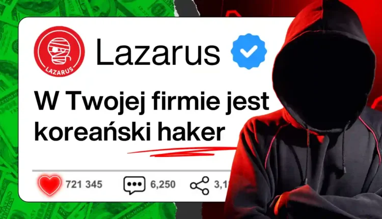 Najgroźniejsi hakerzy świata polują na kryptowaluty. Za nimi stoi Korea Północna