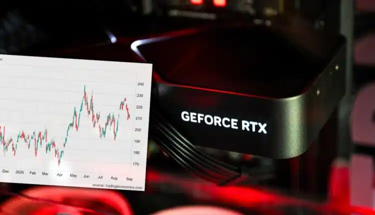 Nvidia rozwaliła system na handlu pozasesyjnym! Akcje gwałtownie rosną