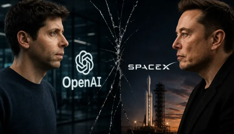 OpenAI odcina firmę Elona Muska. „Nie możemy im ufać”