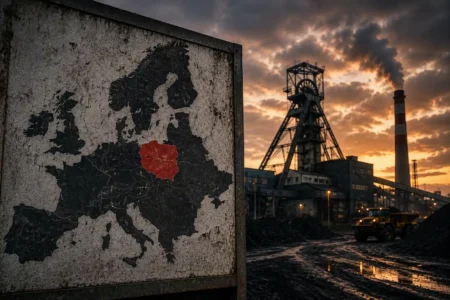 Czech Republic ends coal mining. Poland remains the leader in hard coal in the European Union