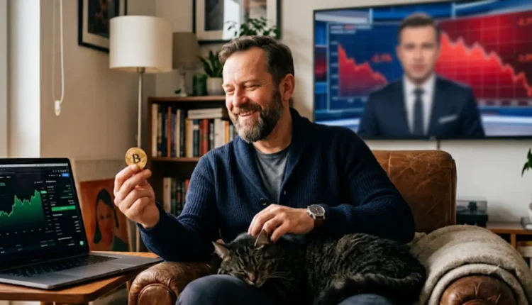 Złoto, obligacje i Bitcoin w stanie uśpienia. Eksperci ostrzegają przed nagłym zwrotem akcji
