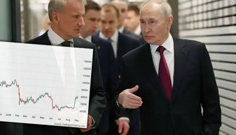 Z OSTATNIEJ CHWILI: Rosyjski Sberbank rewolucjonizuje sektor kryptowalut w państwie Putina