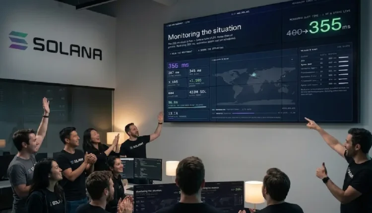 Koniec powolnych blockchainów? Solana wprowadza coś, na co wszyscy czekali