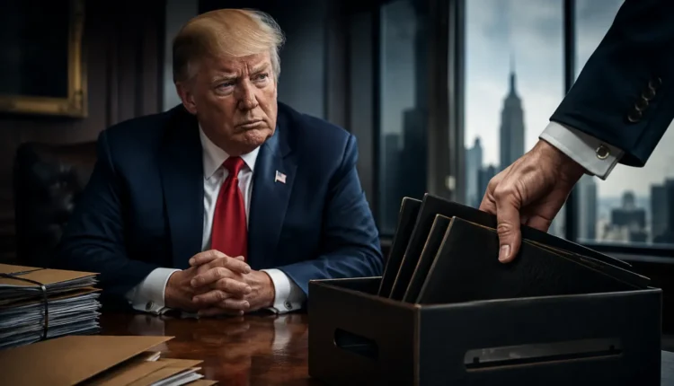 Bank zamknął Trumpowi 300 kont. W tle alarm dotyczący prania pieniędzy
