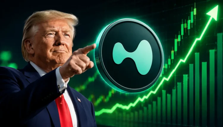 Hyperliquid wystrzelił powyżej 70 USD po zapowiedziach Trumpa. Kurs HYPE znów zaatakuje ATH?