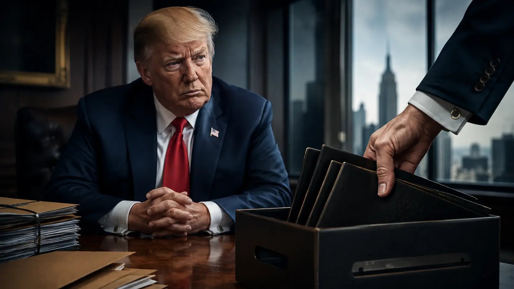 Capital One zamknął ponad 300 kont Trump Organization po kontroli AML