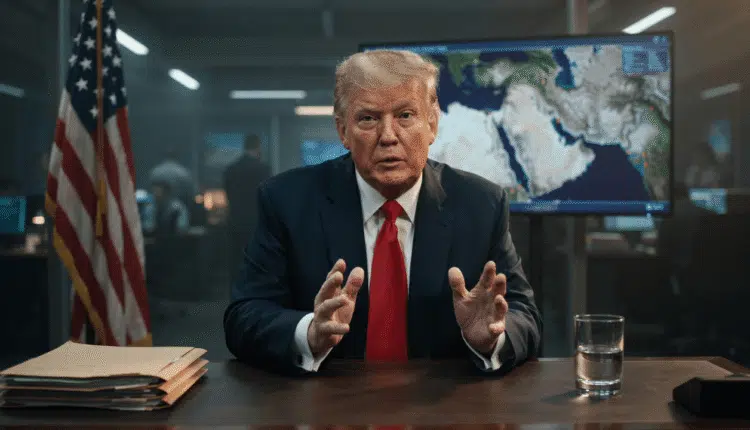 USA mogą użyć w Iranie broń atomową. Wszystko potwierdza osoba z zaplecza Trumpa