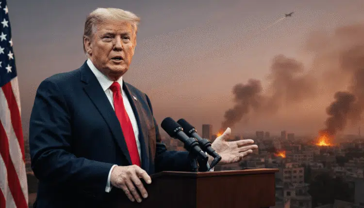 USA zaatakują Iran bombą atomową? Mowa też o „środkach, których nigdy wcześniej nie widziano”