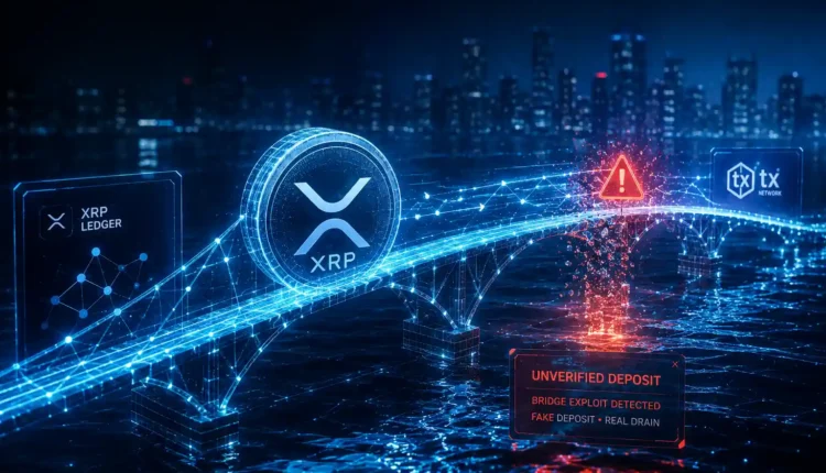 XRP stworzone z niczego. Wystarczyło 97 minut, żeby zgarnąć setki tysięcy