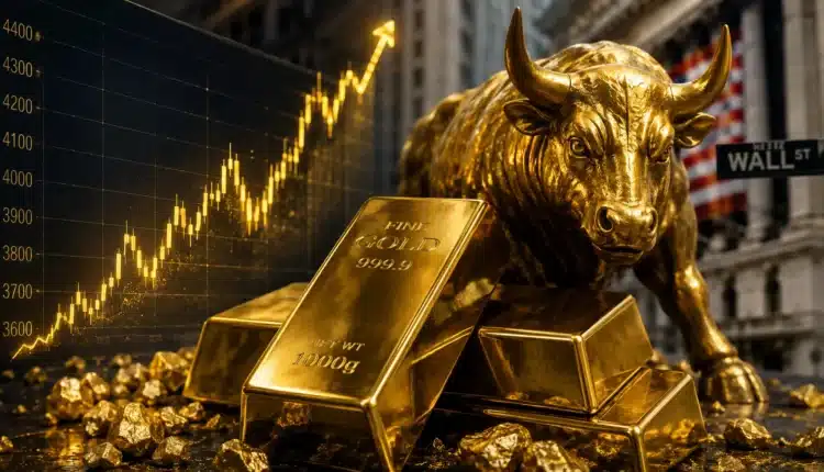 Złoto szokuje Wall Street. Oto najnowsze prognozy. „Nastąpił zbyt szybki wzrost”