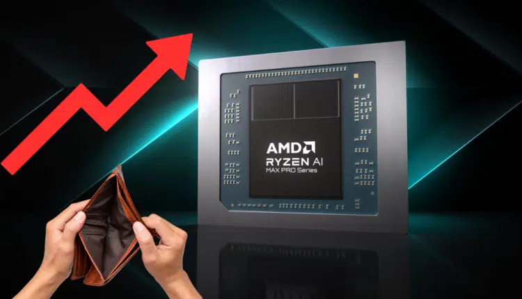 AMD podnosi ceny! Zdrożeją procesory, karty graficzne i płyty główne