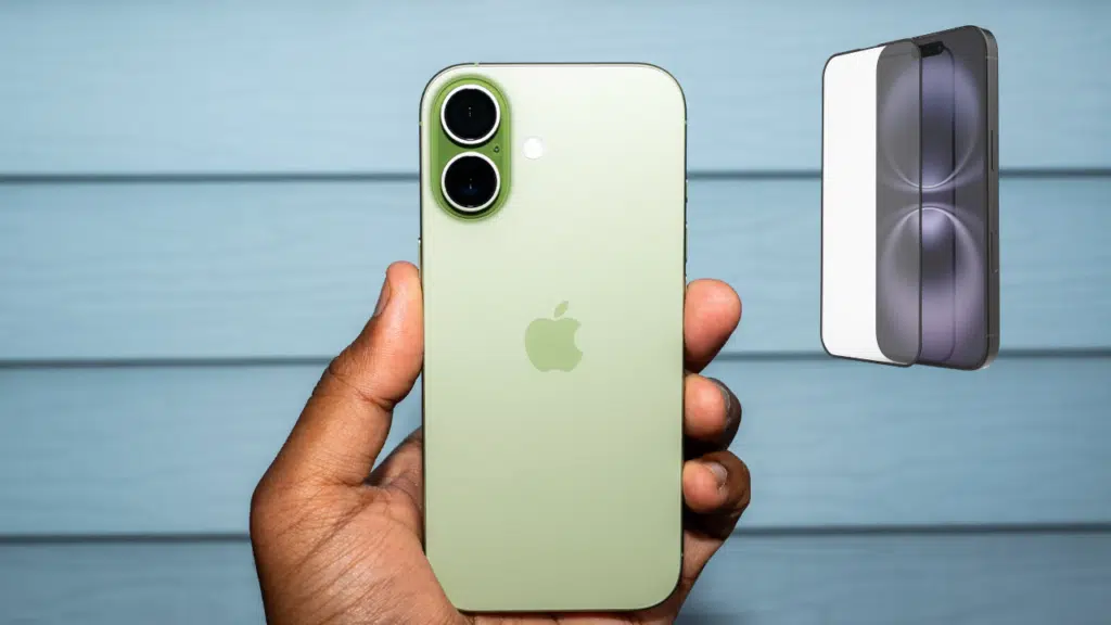 Iphone 17 od Apple nie powinien mieć na sobie folii ochronnej?