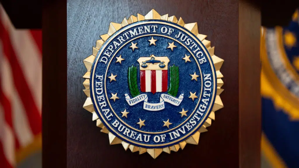 Logo FBI