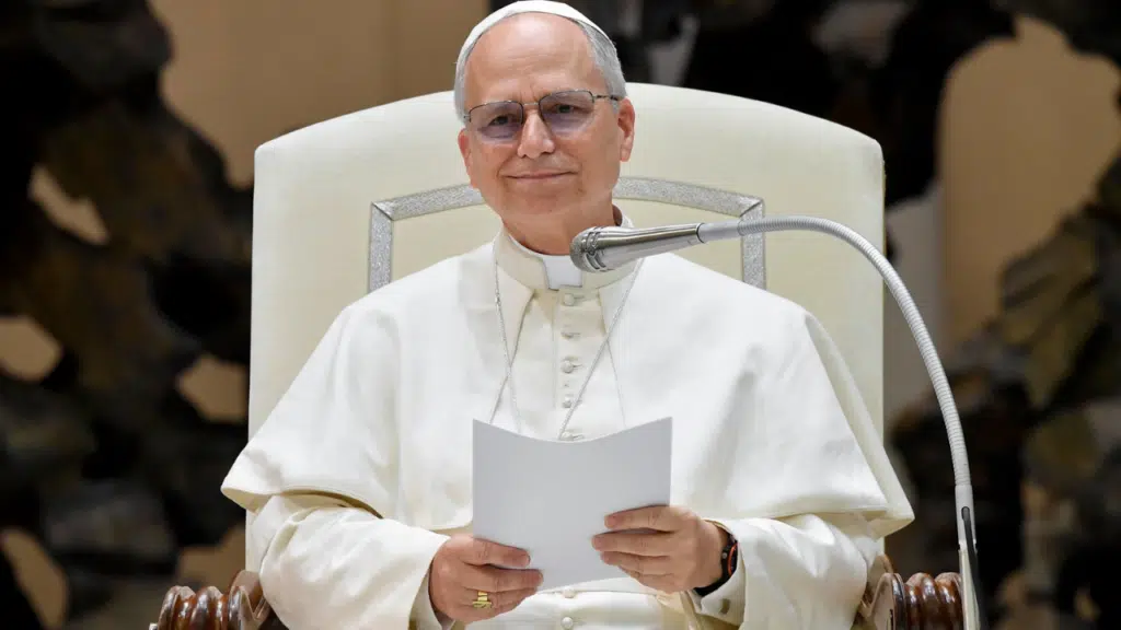 Papież Leon XIV skomentował temat AI