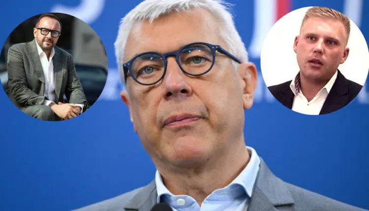 Giertych chciał wyłudzić informacje ws. zondacrypto? Siostra Suszka zdradza kulisy